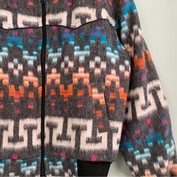 SADDLESMITH OUTFITTERS western bomber - Picture 4 of 12